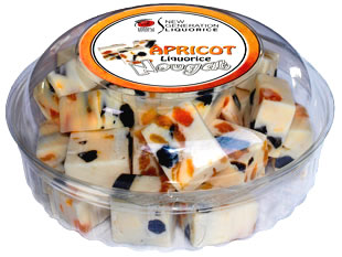 Apricot Nougat