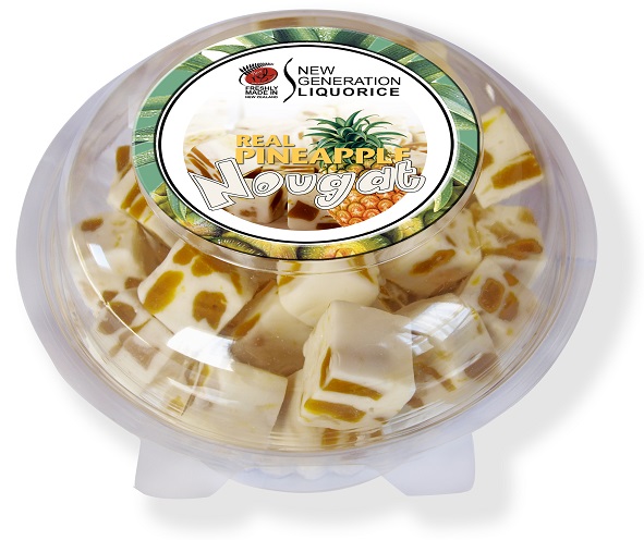 Pineapple Nougat