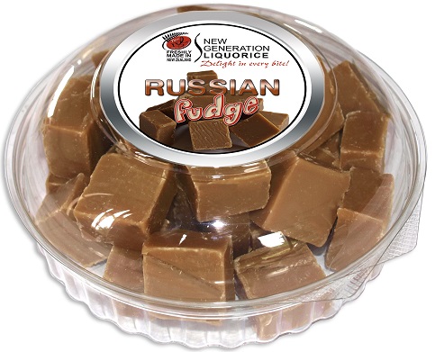 Russian Fudge